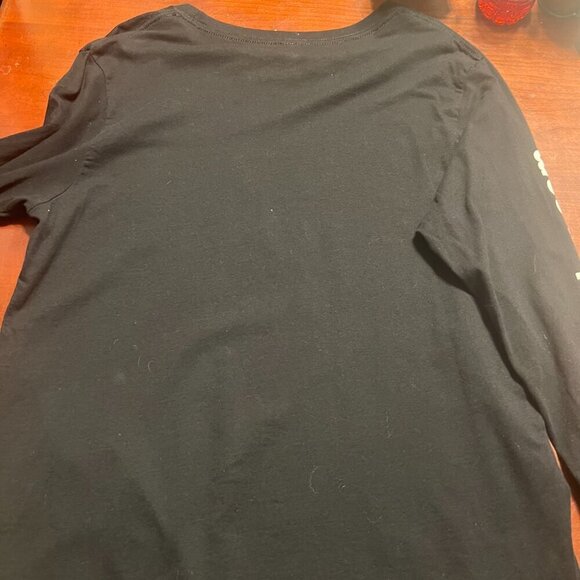 JERZEES XL LONG SLEEVE BLACK SHIRT PIRATES 2006 BASEBALL - Picture 5 of 5